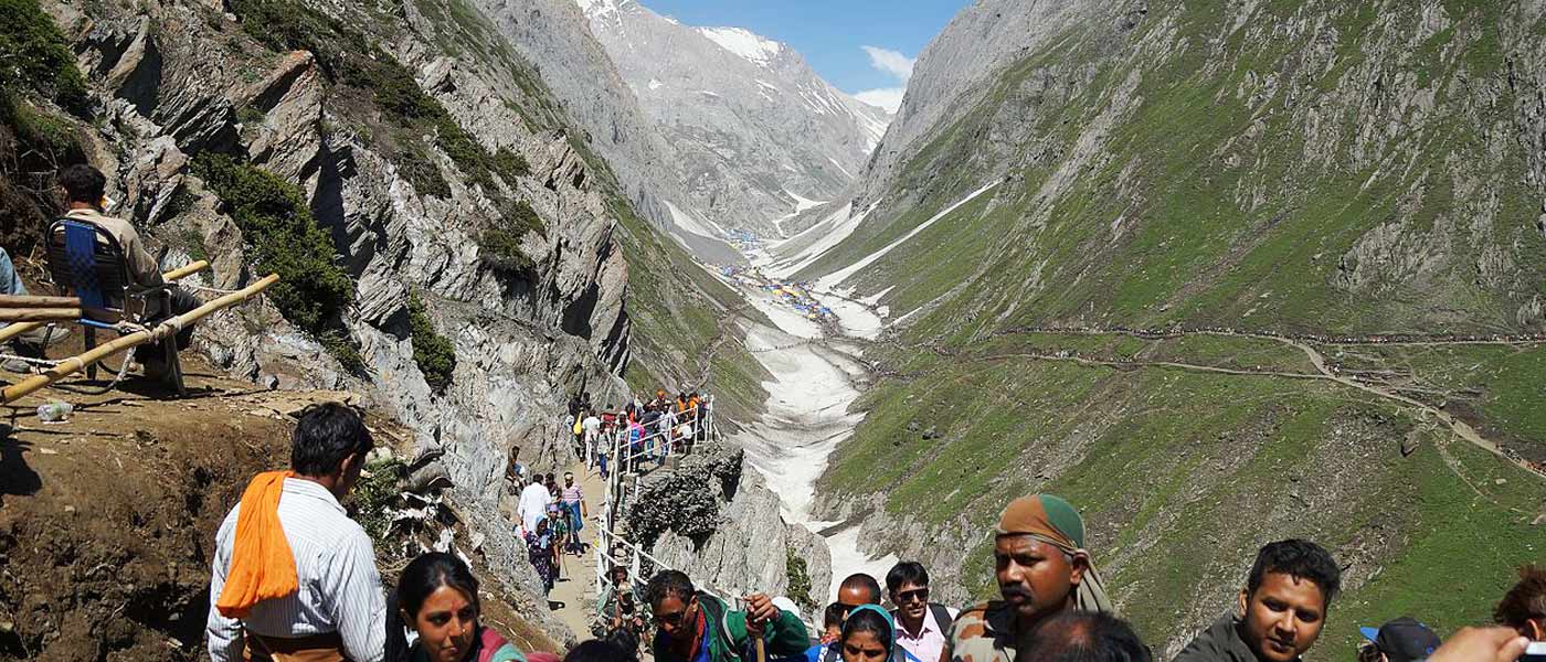 Amarnath-Yatra-By-Road-Baltal