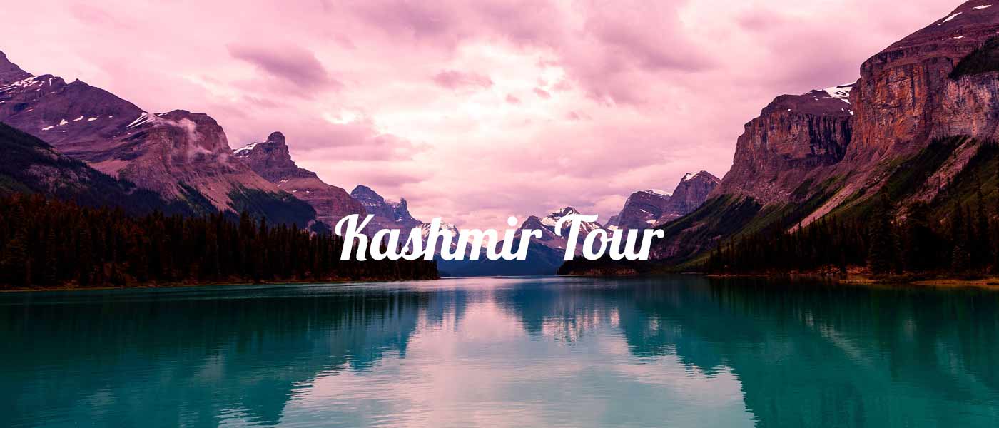 about kashmir tour