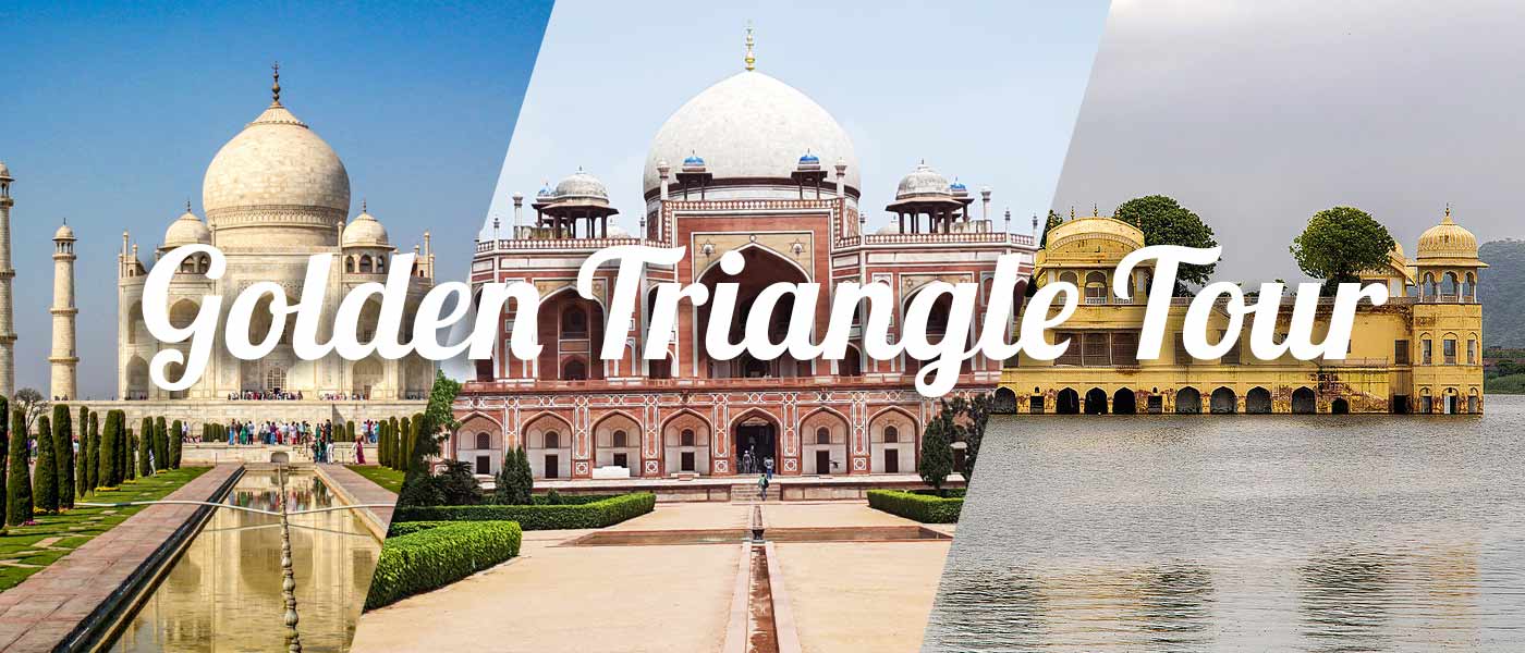 golden triangle package tours