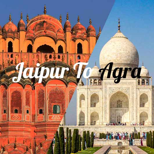 book-jaipur-to-agra-cab