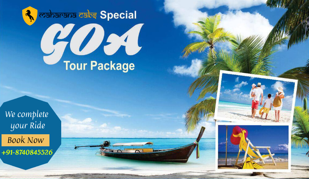 goa tour packages for 8 person