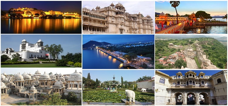 22 Best Sightseeing Places to Visit in Udaipur with Maharana Cabs Udaipur