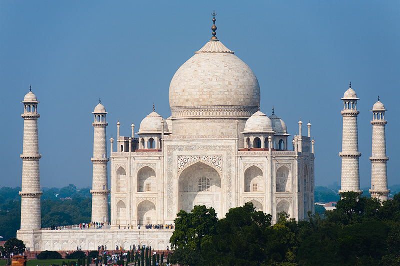 Agra in Uttar Pradesh