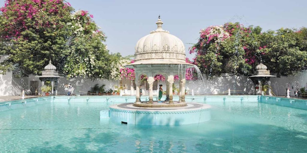 Saheliyon Ki Bari in udaipur