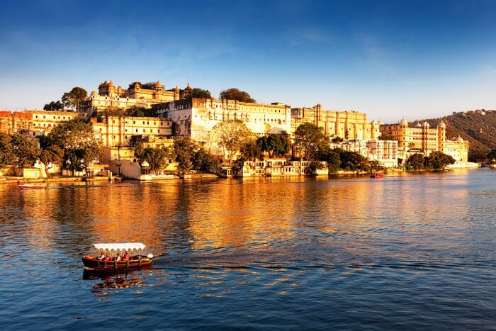 fateh sagar lake in udaipur