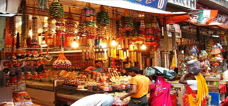 4. Chandni Chowk