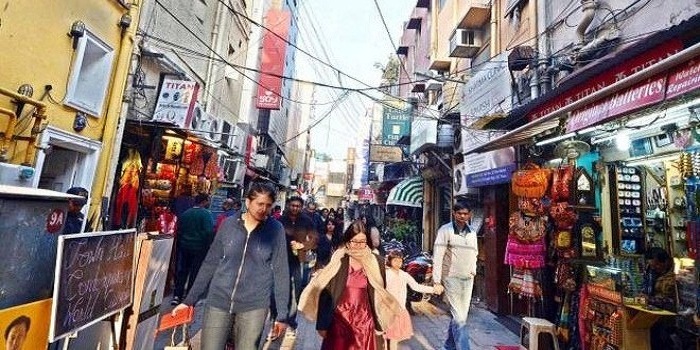 6. Khan Market