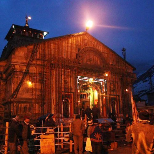 Char Dham Yatra