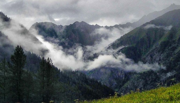 hill stations near delhi