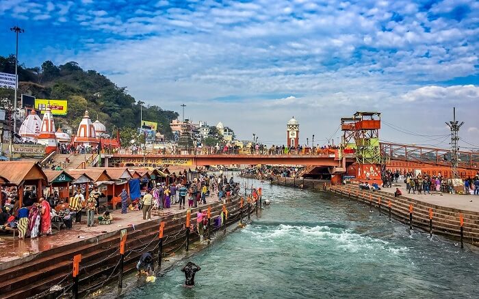 Char Dham Yatra from Haridwar 1