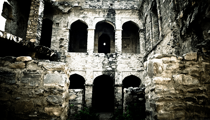 Bhangarh