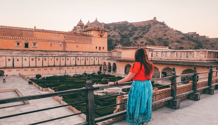 when to visit jaipur