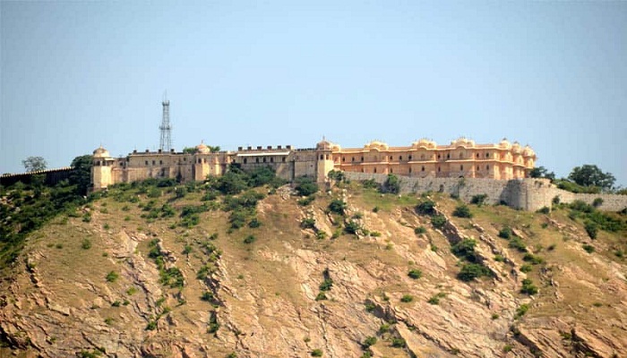 Nahargarh Fort