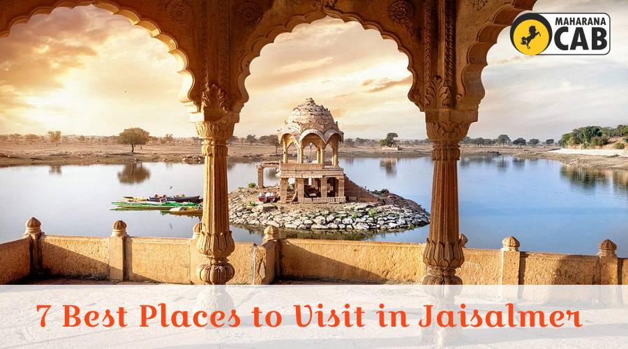 7 best places to visit in jaisalmer