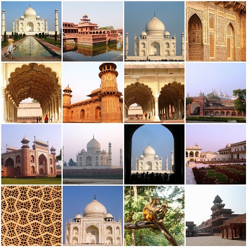 Agra Sightseeing Tour