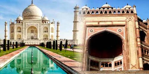 full day agra tour via fatehpur sikri