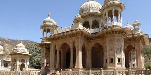 jaipur night tour bus