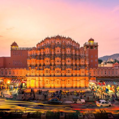 jaipur hawamahal place tour