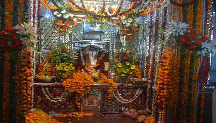 khoda ganesh temple