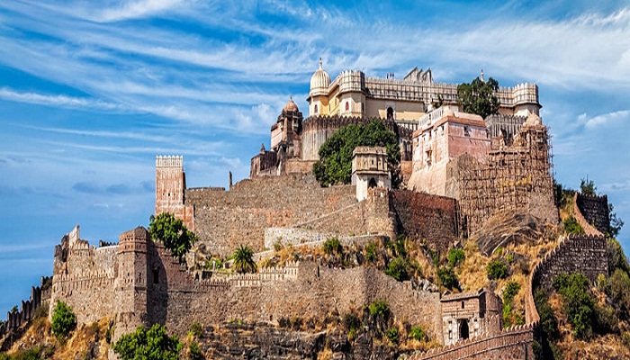kumbhalgarh fort in ranakpur