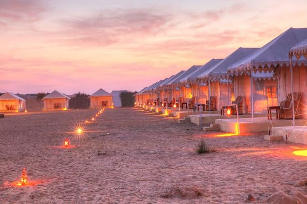 rajasthan Desert Camp jaisalmer