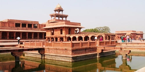 two full days agra tour