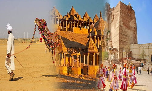 jodhpur and jaisalmer darshan