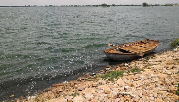 Chandlai Lake, Jaipur