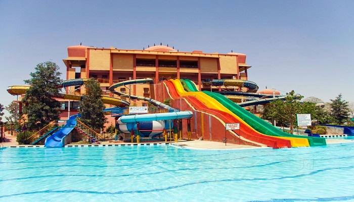 Pink Pearl Water Park, Jaipur