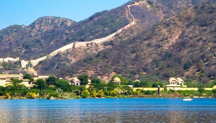 Ramgarh Lake