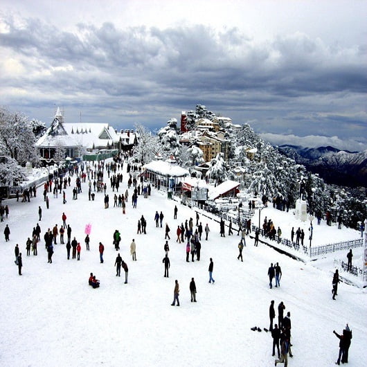 Shimla Tour