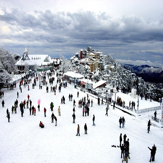 Shimla Tour