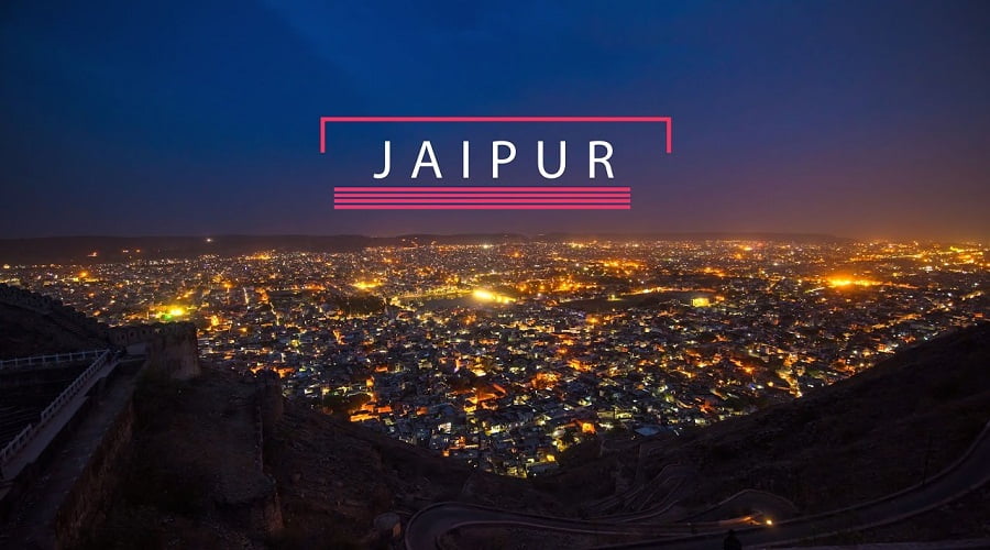 8 Places to visit in Jaipur at Night