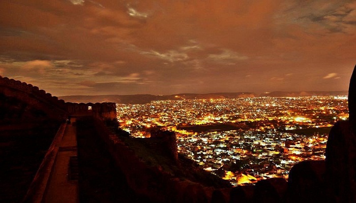 Nahargarh Fort