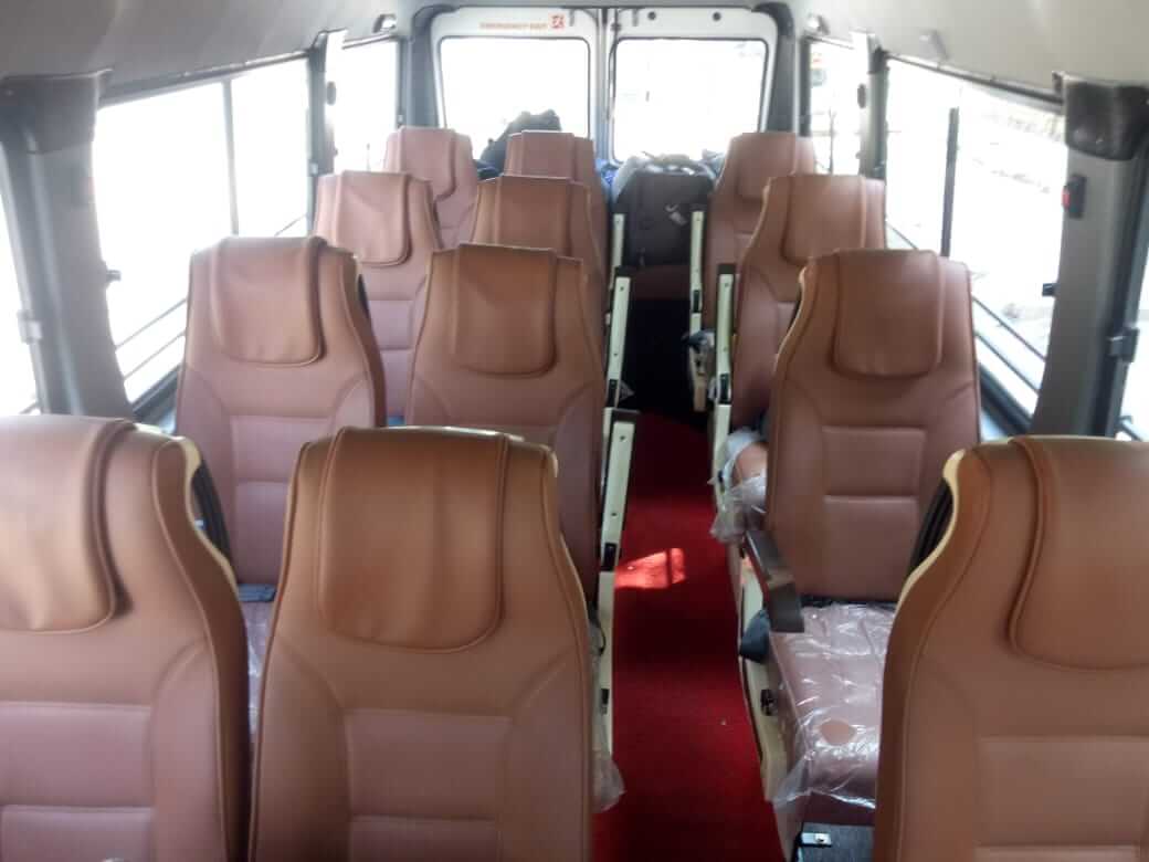 Images And Pictures Of Tempo Travellers Inside Outside Maharana Cab images-and-pictures-of-tempo-travellers-inside-outside-maharana-cab