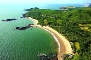 Goa to GoKarna Tour Distance