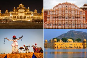 local sightseeing Jaipur