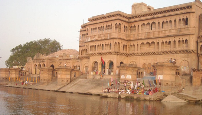 Vrindavan