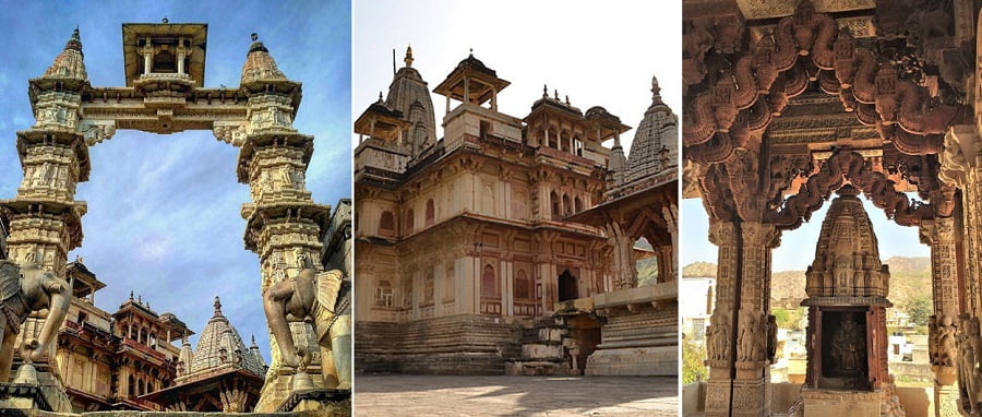 Jagat Shiromani Temple Jaipur