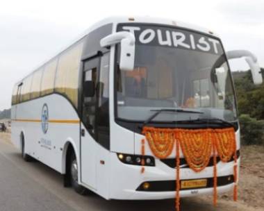 50_seater_bus_rental in jaipur