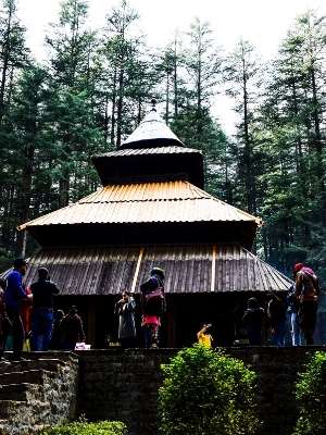 Hadimba Devi Temple