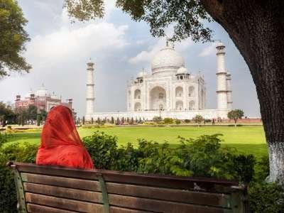 agra sightseeing taxi tour