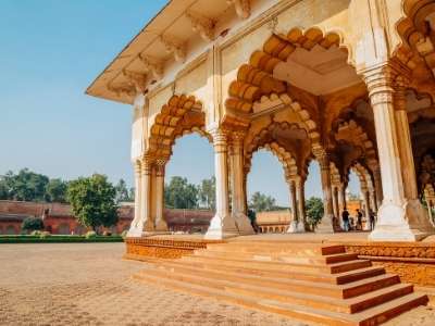 agra sightseeing taxi tour