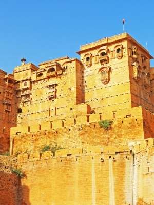 jaisalmer golden fort