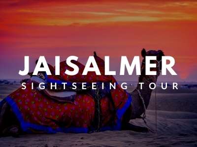 jaisalmer sightseeing TAXI