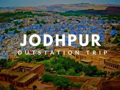 Jodhpur Car Rental from Maharana Cabs