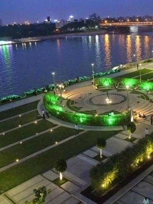 Sabarmati Riverfront