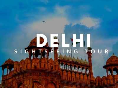 Delhi Sightseeing taxi