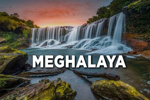 7 Best Tourism Spots of Meghalaya