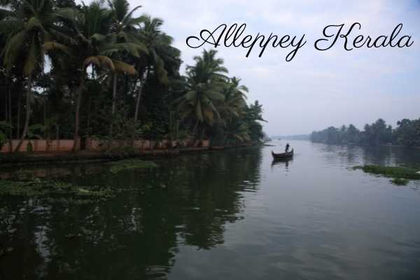 Alleppey Kerala